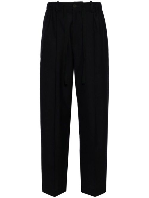 Noam trousers - Blue