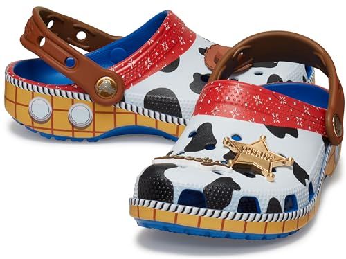 Crocs Unisex-Child Disney Pixar Toy Story Clogs