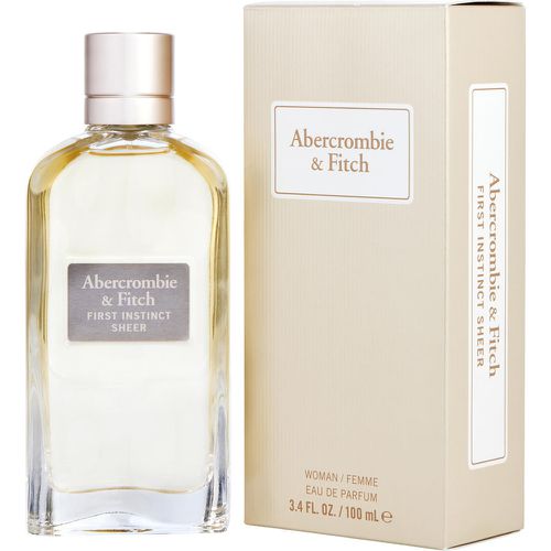 First Instinct Sheer Eau de Parfu