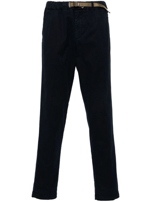Tapered trousers - Blue