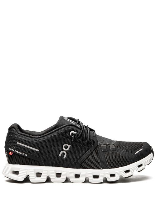 Cloud 5 low-top sneakers - Black
