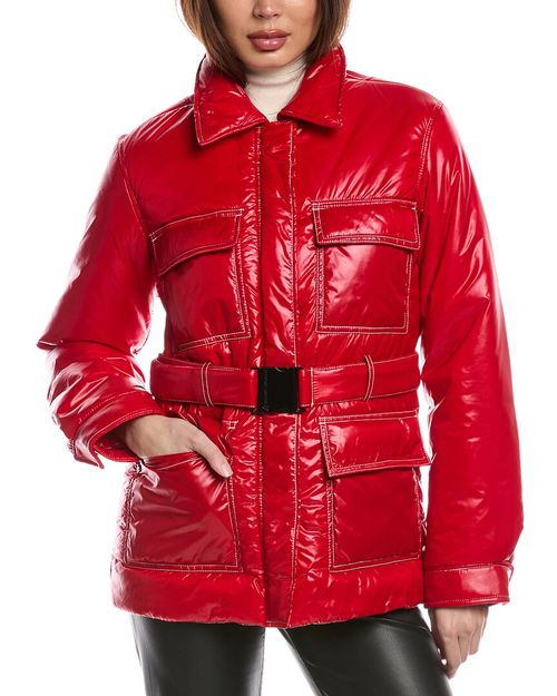 Jade Shirt Jacket