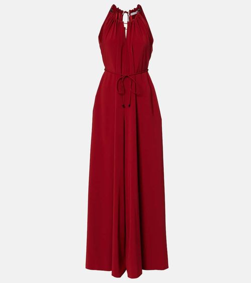Alamaro halterneck jumpsuit