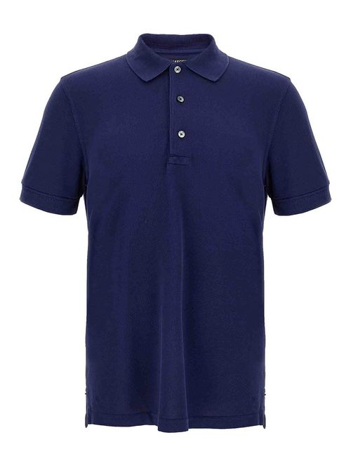 Piqu Polo Shirt