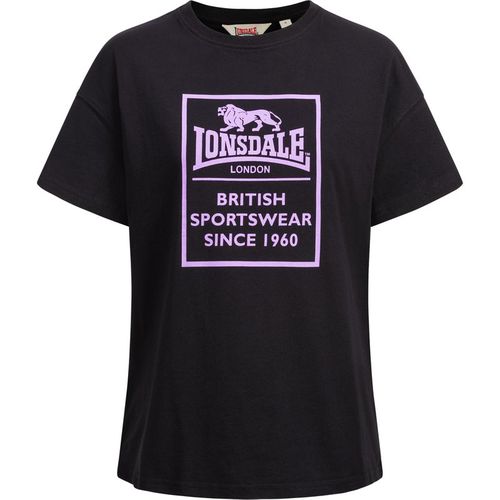 Women's oversized T-shirt Punch Ramscraigs