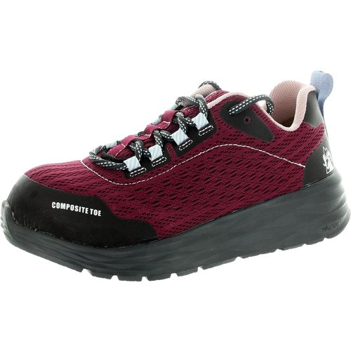 Men's V-Lite Lace-Up Nano Comp Cranberry RKK429ZA