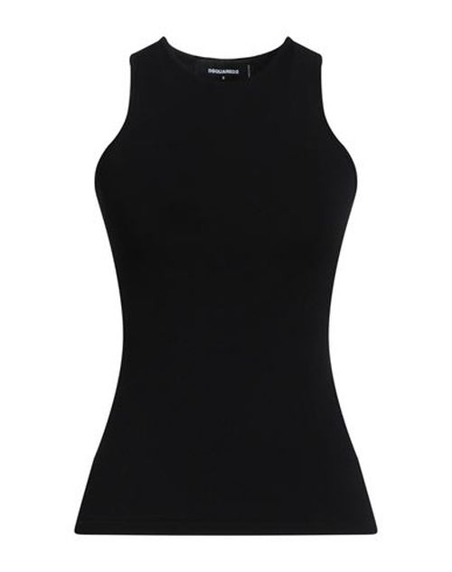 Woman Tank top Black