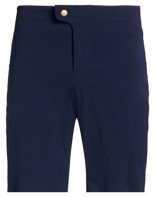 Café Du Cycliste Man Shorts & Bermuda Shorts Navy Size XS Polyamide, Elastane