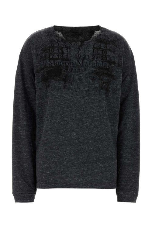 Longsleeve T-Shirt — Gray