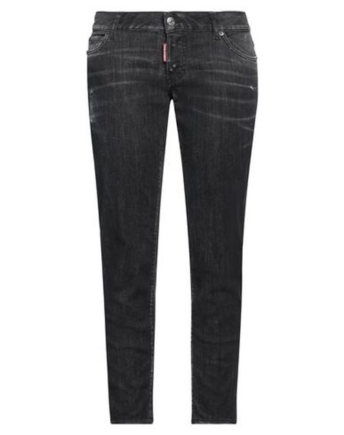 Woman Jeans Black
