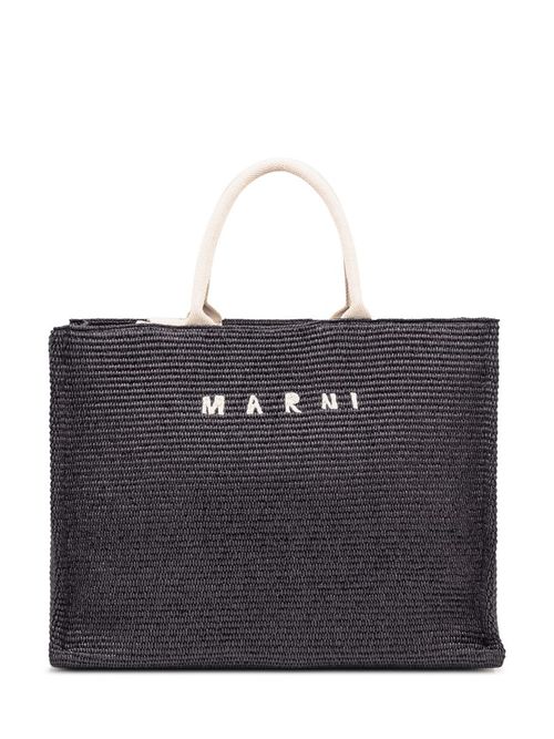 Large Basket Bag
