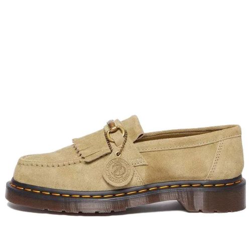 Adrian Snaffle Loafer 'Pale Olive Suede'