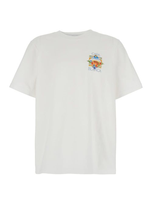 Flower Court Icon Classic T-shirt