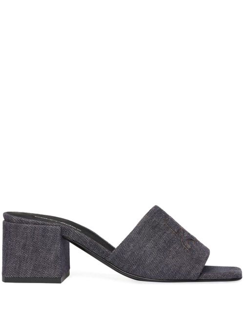 Shadow mules - Grey