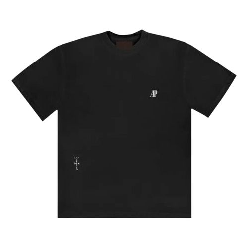 CJ x Audemars Piguet Vintage T-Shirt 'Black'