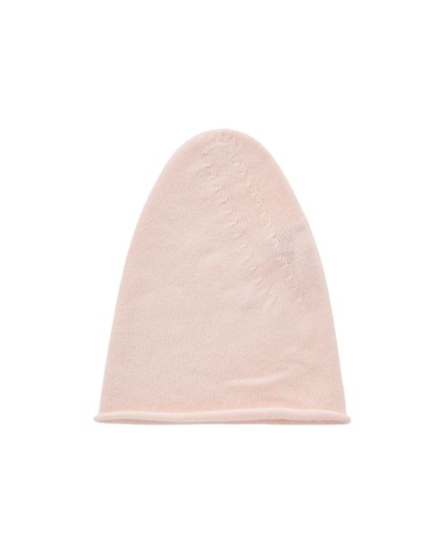 Cashmere knit hat