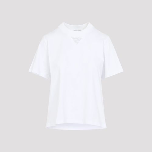 Stretch Cotton Jersey T-shirt
