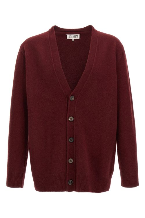 Wool Cardigan