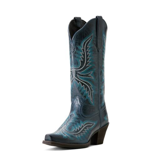 ARIAT Women's Round Up Collins Western Boot