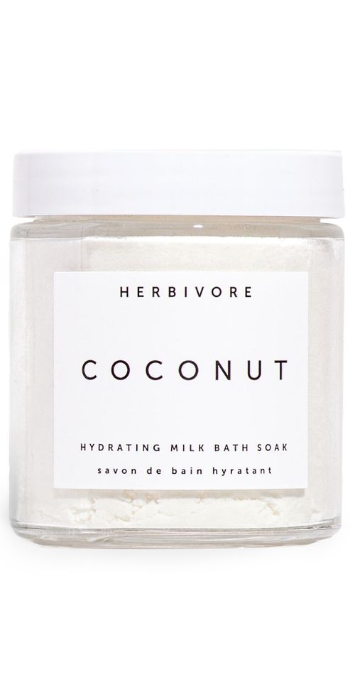 Coconut Milk Bath Soak No Color