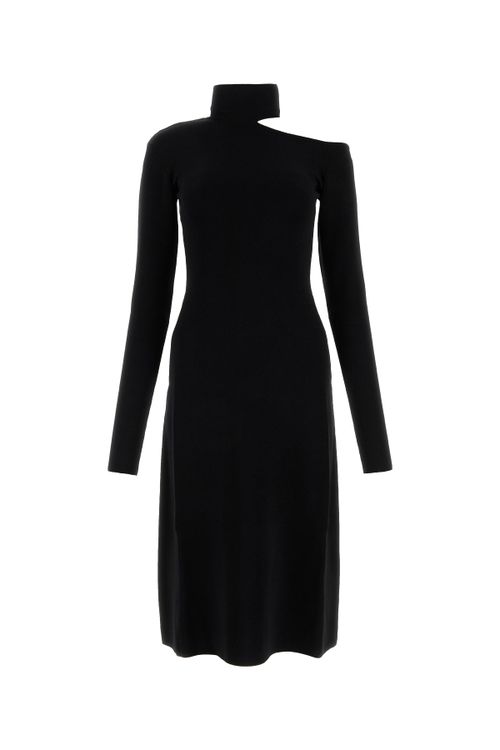 Nero Dress — Black