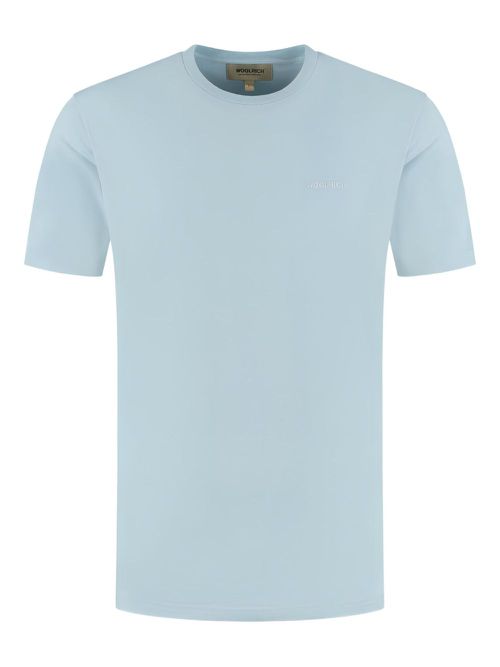 Woolrich cotton t-shirt - Blue