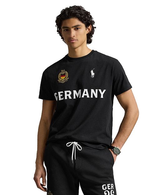Classic Fit Germany T-Shirt