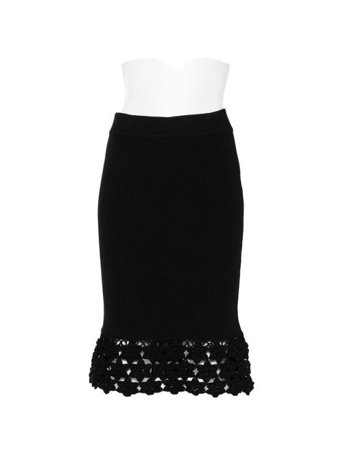 Crochet Long Skirt