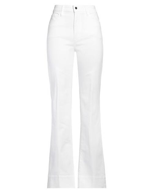 Woman Jeans White