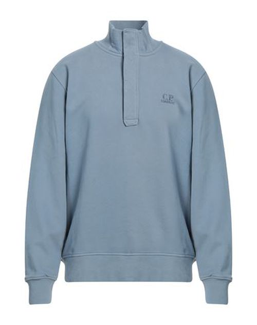 C. p. Company Man Sweatshirt Pastel blue