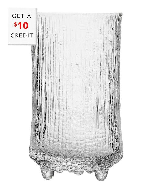 Ultima Set Of Two 20.25Oz Thule Beer Glasses With $10 Credit