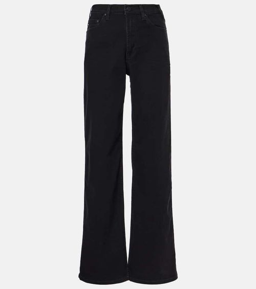 Straight jeans