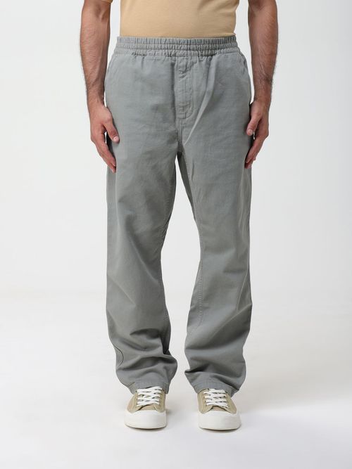 Pants Men color Grey