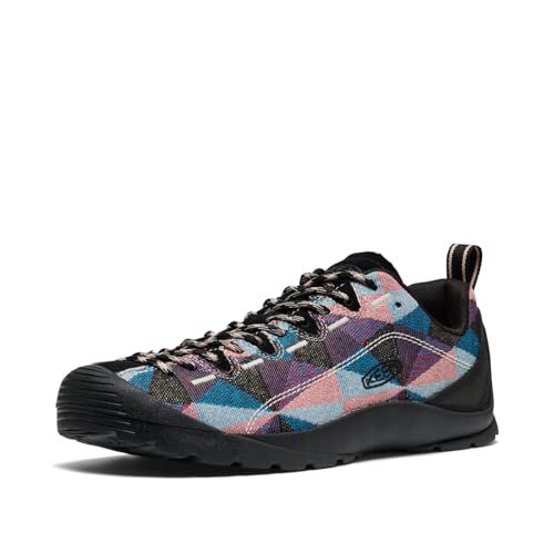 KEEN Women's Jasper Low Height Climbing Approach Style Sneakers