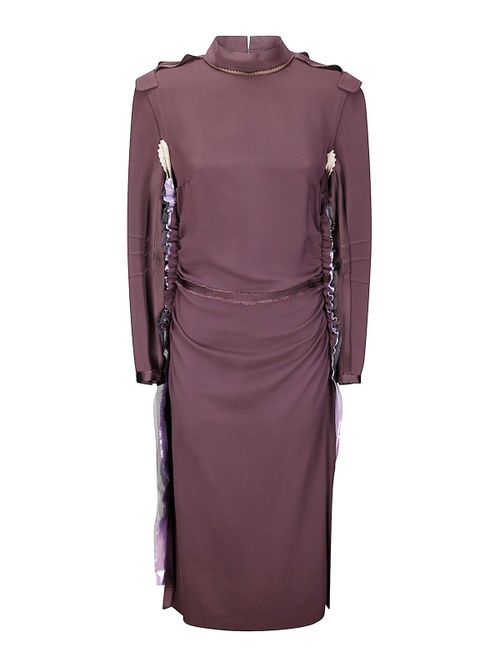Dropped Dress