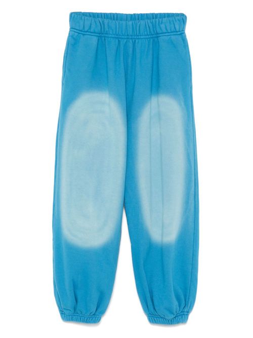 Cotton track pants - Blue