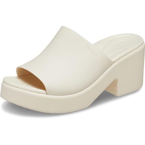 Crocs Women's Brooklyn Heels Heeled Sandal