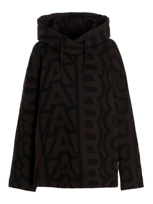 Monogram hoodie