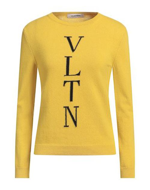 Woman Sweater Ocher