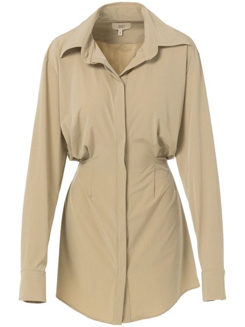 Althea Dress - Neutrals
