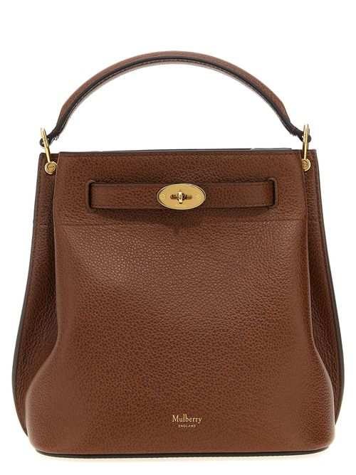 Islington Shoulder Bag — Brown