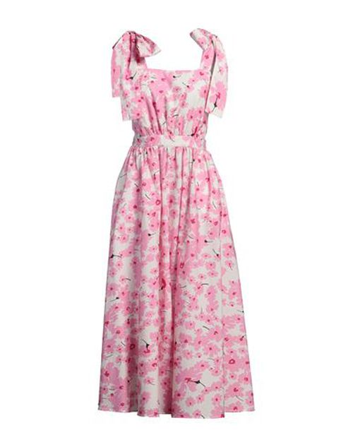 Woman Midi dress White