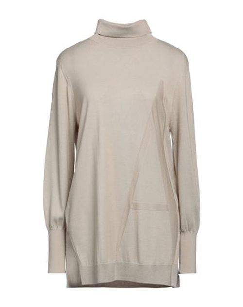 Woman Turtleneck Sage green