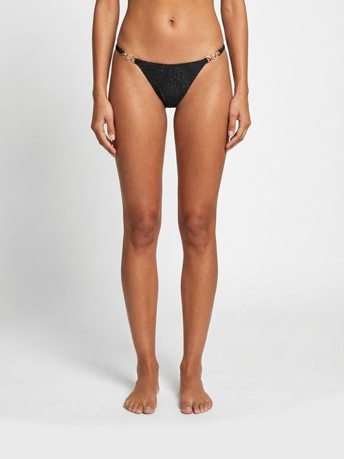 Swimsuit Woman color Black