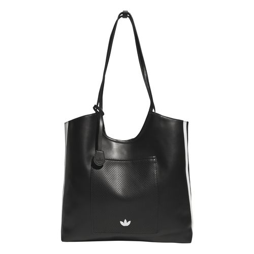 Perforated PU Tote