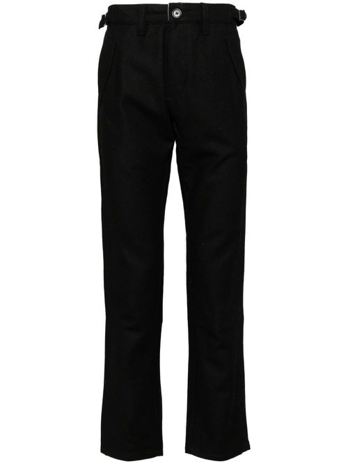 The Worthington trousers - Black