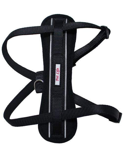 Mountaineer Adjustable Reflective Easy Pu