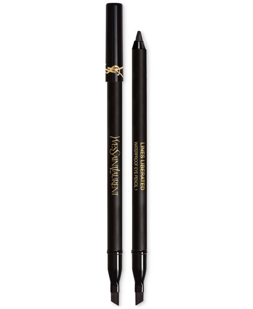 Lines Liberated 24H Waterproof Eyeliner - 01 BLACK MATTE