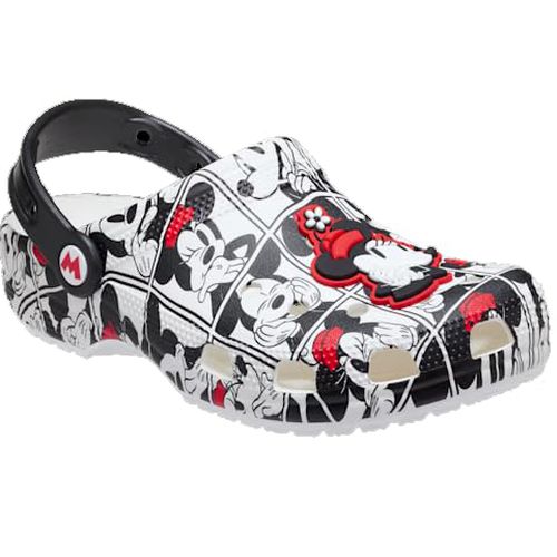 Crocs Unisex Disney Mickey & Minnie Mouse Clogs