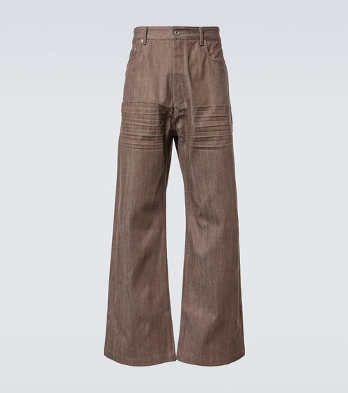 Geth wide-leg jeans